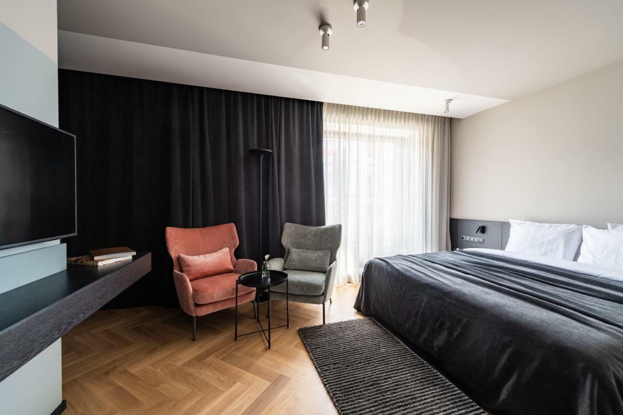 Maestro Design Hotel Liepāja Quarto foto