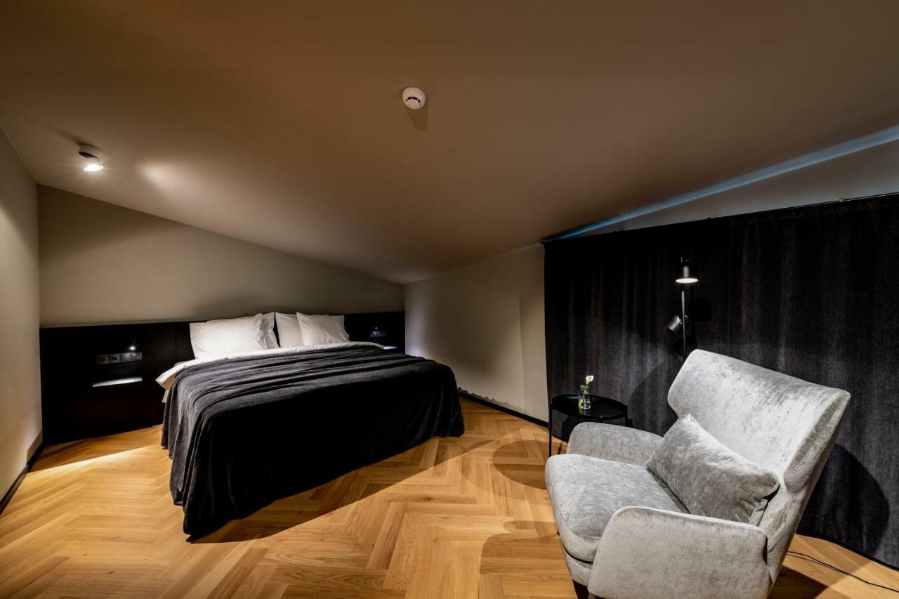 Maestro Design Hotel Liepāja Exterior foto