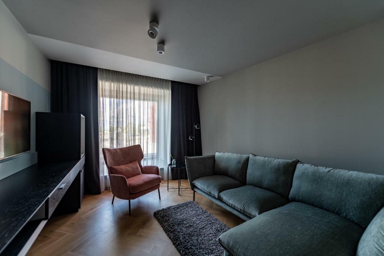 Maestro Design Hotel Liepāja Exterior foto