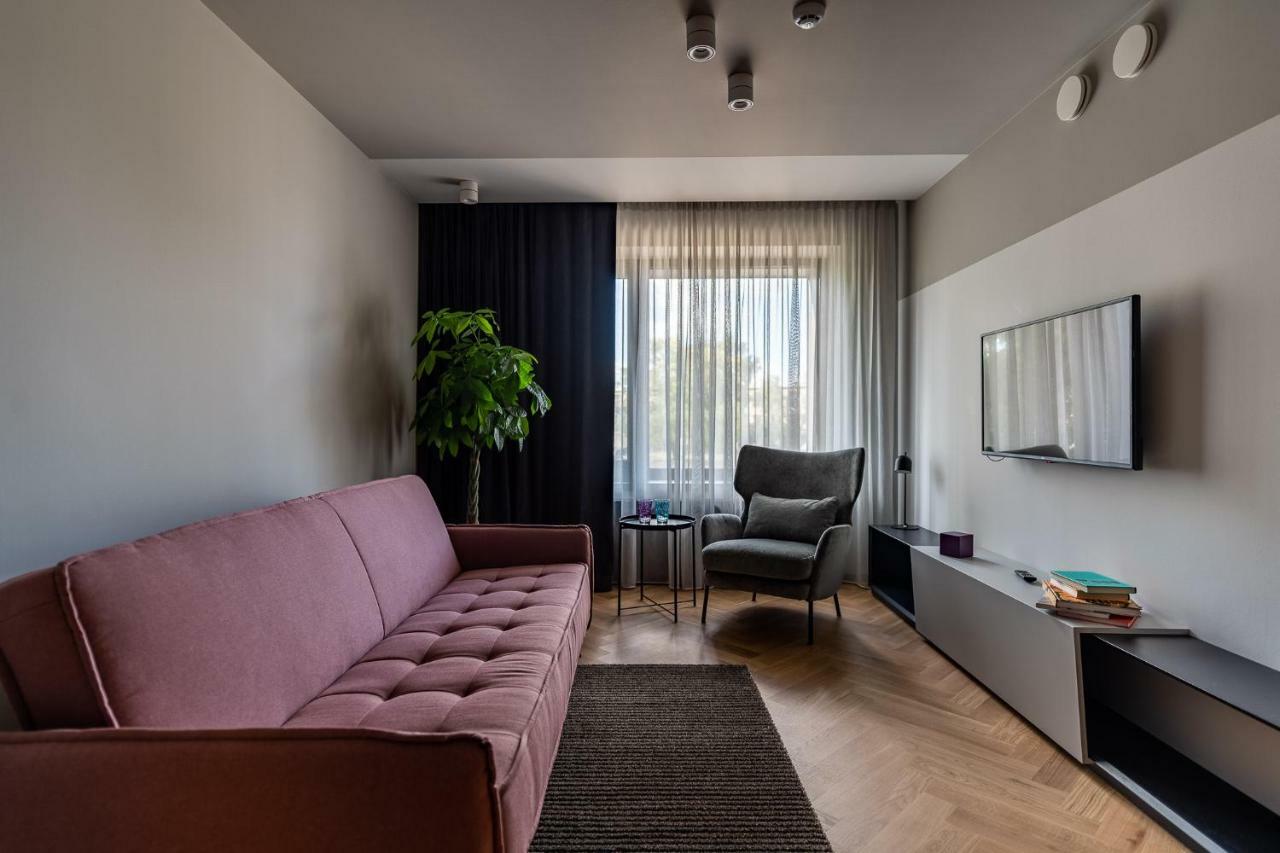 Maestro Design Hotel Liepāja Exterior foto